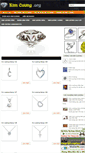 Mobile Screenshot of kimcuong.org